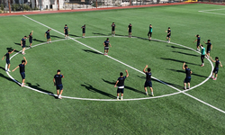 Karaköprü’nün Yeni Spor Tesisi Gençleri Ağırlamaya Başladı