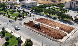 Karaköprü’de Yeşil Alan Yatırımları 26 Yeni Parkla Devam Ediyor