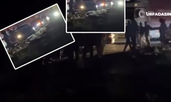 Şanlıurfa Siverek'te Trafik Kazası Sonrası Kavga Çıktı
