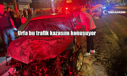 Şanlıurfa’da Feci Kaza: 1’i Ağır 3 Yaralı