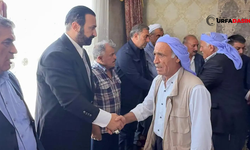 Şanlıurfa'da Keskinbıçak ve Bulut Aileleri Barıştı
