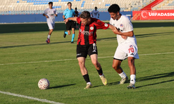 Karaköprü Belediyespor Sezona Galibiyetle Başladı