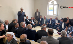Şanlıurfa'da Kırmızı Ailesi Arasındaki Husumet Barışla Sonuçlandı