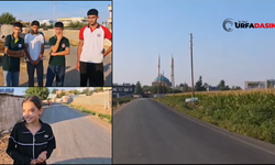 Şanlıurfa'nın Bazı Kırsal Mahallelerinde Öğrenci Servisi Sorunu