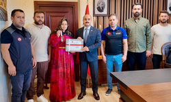 Akçakale’de Afet Konutlarında Anahtar Teslim Edildi