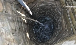 Şanlıurfa Akçakale'de Kuyuya Düşen Çoban Hayatını Kaybetti