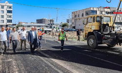 Viranşehir Mahallelerinde Yol ve Asfalt Çalışması