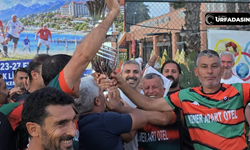 Viranşehir Mastırlar Şampiyon Oldu