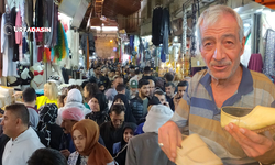 Şanlıurfalı 60 Yıllık Zanaat Erbabı Mehmet Açmaz: Okuyun Ama Yanında Bir de Meslek Öğrenin