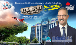Başkan Mehmet Kuş, Yarın Başlayacak TEKNOFEST’e Herkesi Davet Etti