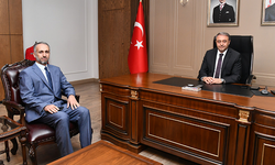 Şanlıurfa'nın Yeni İl Müftüsü Göreve Başladı