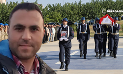 Şanlıurfa'da Jandarma Uzman Çavuş Murat Memili Kalbine Yenik Düştü