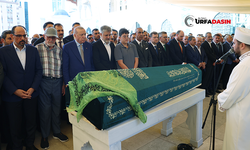 Cumhurbaşkanı Erdoğan Cenazeye Katıldı, Milletvekili Önen'in Kızı Toprağa Verildi