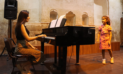 UNESCO Müzik Şehri Şanlıurfa’da Yeni Yetenekler Keşfediliyor