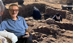 Şanlıurfa Karahantepe'de Yüksekten Düşüp Kolunu Kıran Kazı Başkanı Mesaisine Yeniden Başladı