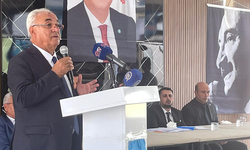 DSP Genel Başkanı Aksakal, Şanlıurfa'da Ziyaretler Gerçekleştirdi