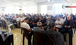 Emin Önen ve Aile Yakınları Şanlıurfa’da Taziyeleri Kabul Etti