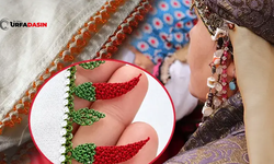 Şanlıurfa İsodu Oyalı Yazmalara İlham oldu