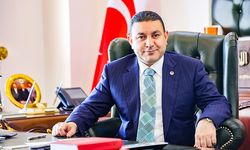 Başkan Özyavuz, Üniversiteye Yerleşen Gençleri Tebrik Etti, Başarılar Diledi