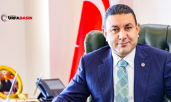 Harran Belediye Başkanı Mahmut Özyavuz'dan Gaziler Günü Mesajı