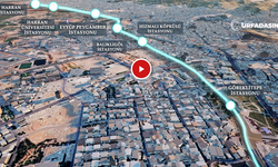 Şanlıurfa Raylı Sistemin İhalesi 13 Ekim’de Yapılacak