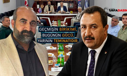 Viranşehir Zahireciler Borsa Başkanı Remzi Atan İki Dönem Karşısında Çalıştığı Mehmet Kaya’ya Bu Kez Tam Destek