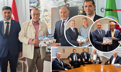 Saadet Partisi Heyeti Şanlıurfa’da Sahaya İndi Önemli İsimlerle Görüştü
