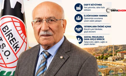 Birecik ve Halfeti’nin Gaziantep'e Bağlanmasını İsteyen Sadettin Bilgin Yeniden Aday
