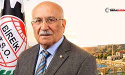 Birecik'te Ticaret Odası Başkanlık Seçimini 41 Yıldır Başkanlık Yapan Sadettin Bilgin Kazandı
