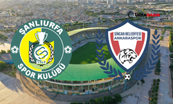 Lig Başlıyor: Şanlıurfaspor, Sincan Belediyesi Ankaraspor Ağırlayacak