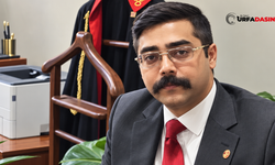Şanlıurfa Bozova Savcısı Türkşad Kunthan Uçuk Hakkında Yurt Dışına Çıkış Yasağı