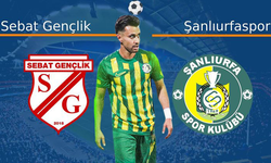 Şanlıurfaspor, 3 Puan İçin Sebat Gençlik Spor Deplasmanında