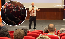 Sedat Benek'in Endülüs Belgeseline Antalya’da Yoğun İlgi