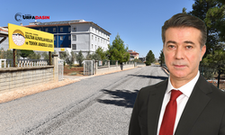 Başkan Ali Murat Bucak, Siverek'te 7 Okulun Yolunu Asfaltla Buluşturdu