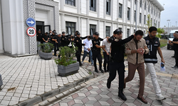 Suç Örgütü Operasyonu Şanlıurfa'ya Uzandı: 7 Zanlı Tutuklandı