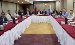 Suriye'ye Yönelik Ticaret Şanlıurfa’daki Toplantıda Masaya Yatırıldı
