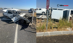 Şanlıurfa'da Feci Kaza: Çok Sayıda Ağır Yaralı Var