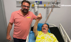 Tatlıses, Bel Ağrısının Şifasını Hemşerisinde Buldu