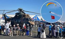 TEKNOFEST Coşkusu, Gösterilerle Başladı: Şanlıurfalılar Akın Etti