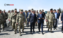 Vali Şıldak ve 2. Ordu Komutanı, Şanlıurfa TEKNOFEST Hazırlıklarını İnceledi