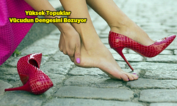 Topuklu Ayakkabı Basur Olma Riskini Artırıyor