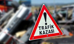 Şanlıurfa'da Kontrolden Çıkan Otomobil Devrildi: 2 Yaralı