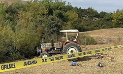 Şanlıurfa'da Traktörün Altında Kalan 3 Yaşındaki Çocuk Yaralandı