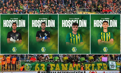 Şanlıurfaspor, 4 Oyuncuyu Daha Renklerine Bağladı