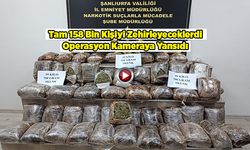 Şanlıurfa'da Yolcu Otobüsündeki Koli ve Çantalarda Ele Geçirildi: 1 Gözaltı
