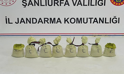 Şanlıurfa'da 8 Paket Halinde Ele Geçirildi: 3 Gözaltı