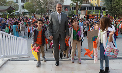 Şanlıurfa Valisi Şıldak'tan Yeni Eğitim Yılı Mesajı