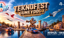 Şanlıurfa'da Teknofest Başladı