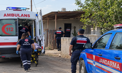 Şanlıurfa'da Hırsızlar Evine Girdikleri Yaşlı Kadını Bağlayıp Altınlarını Çaldı