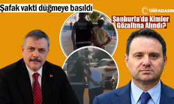 Şanlıurfa'da Yeni Nesil Suç Örgütlerine Operasyon